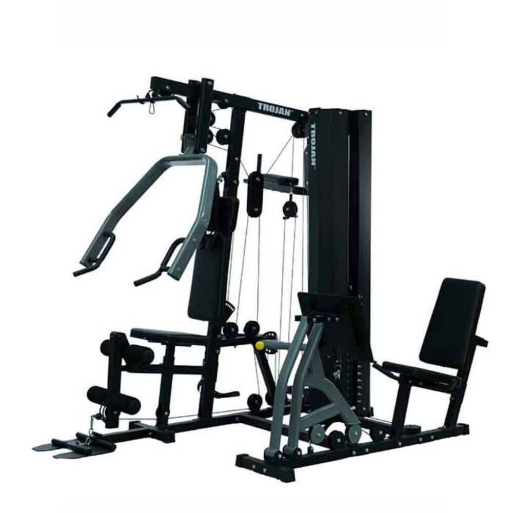 Gimnasio Multifuerza - Titanium X 3C Gimnasio Multifuerza - Titanium X 3C