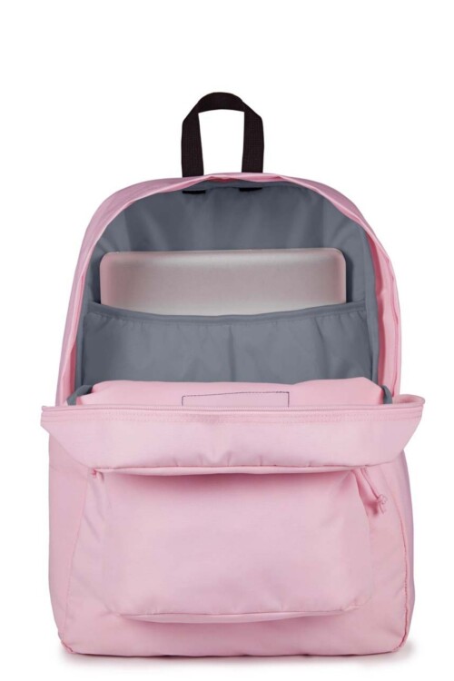 MOCHILA SUPERBREAK PLUS PINK ICE