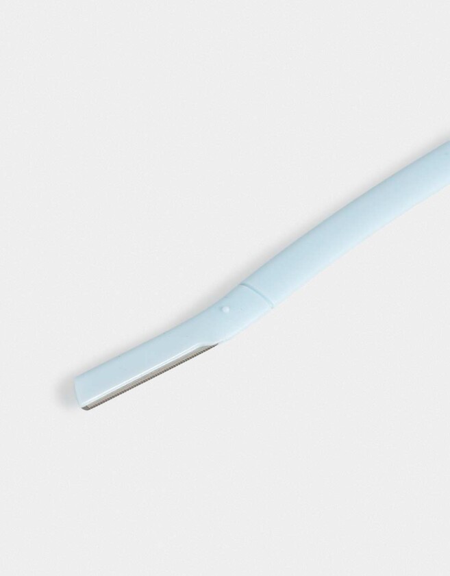 Complementos de Cosmética Perfiladores Perfilador Para Cejas - Azul Celeste
