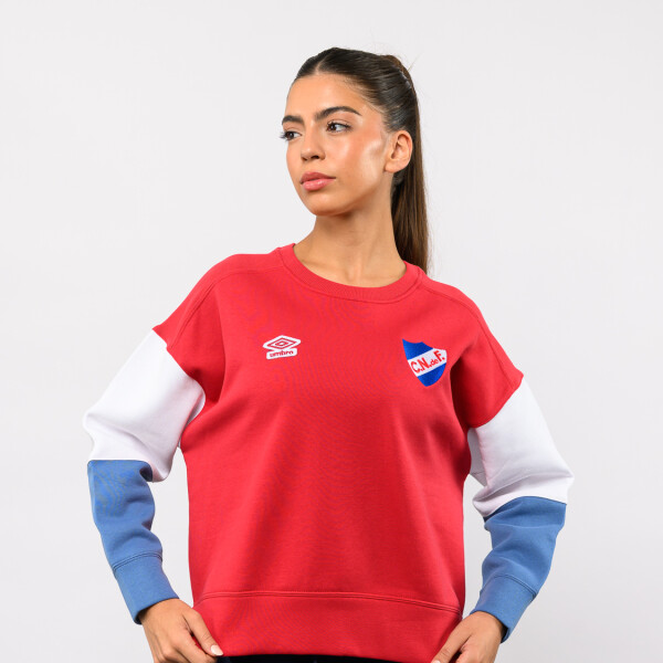 Buzo Cozy Nacional Mujer 004