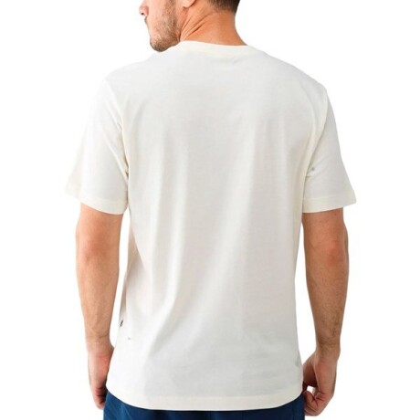 Fila remera comfort sports 1911 off blanco Hombre S/C