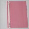 CARPETA YIL TAPA TRANSPARENTE TAMAÑO A4 5717 COLOR ROSADO
