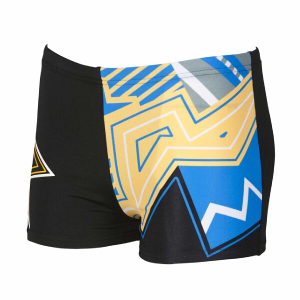 Malla De Entrenamiento Para Niño Arena Lightshow Jr Short Negro