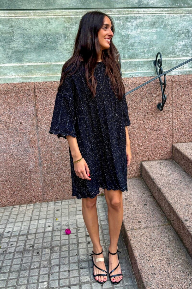 Vestido Olinda - Night 