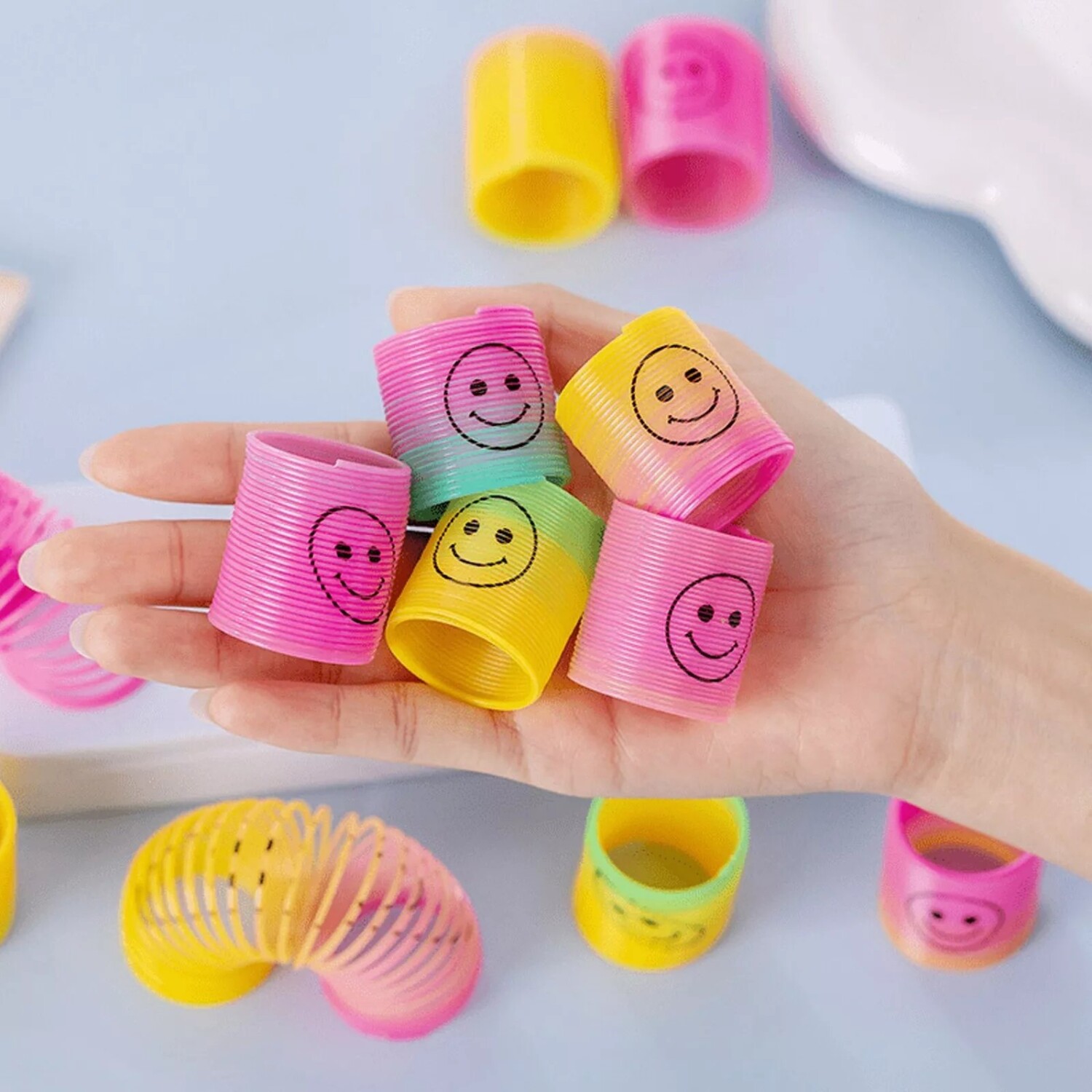 Set De 24 Siluetas De Hadas Y Ángeles De PVC Para Decorar Tarros Mason - Recortes Troquelados Sin Pegatina, 10x9 Cm