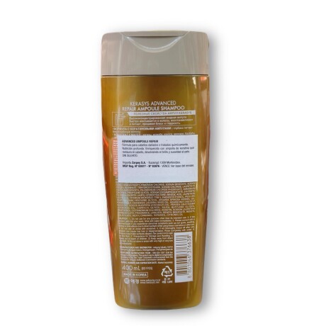 Kerasys Shampoo Advanced Repair Ampoule - 400mL Kerasys Shampoo Advanced Repair Ampoule - 400mL
