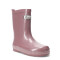 Botas de Niña MINI Miss Carol GEELONG de lluvia con glitter Lila
