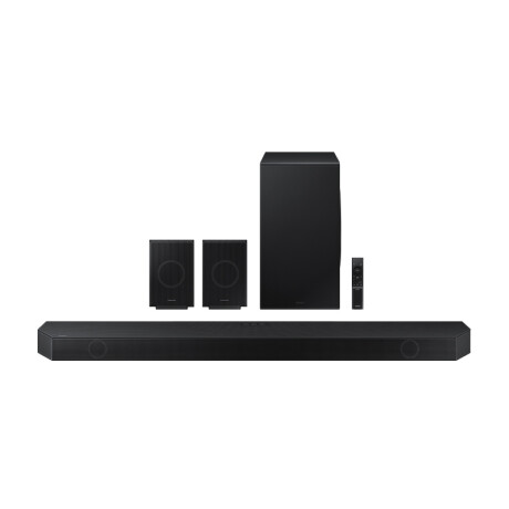 Barra de Sonido Premium 11.1.4 ch HW-Q990D Barra de Sonido Premium 11.1.4 ch HW-Q990D