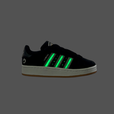 Championes adidas Campus 00S Luces LED Comfort Black