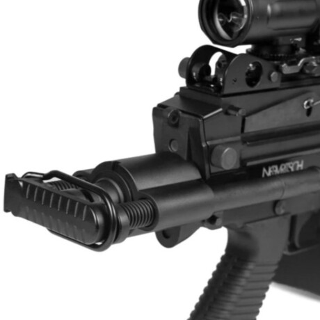 Marcadora SSR249 Machine Gun 1.4 - 1.6J 388-415fps Marcadora SSR249 Machine Gun 1.4 - 1.6J 388-415fps
