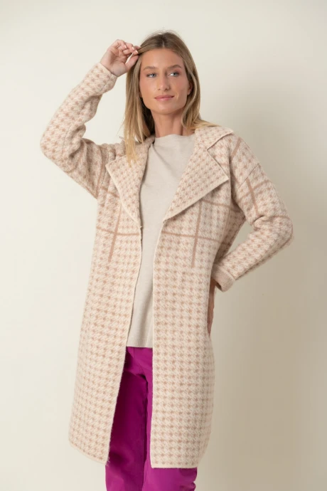 SACO CASITERITA Beige