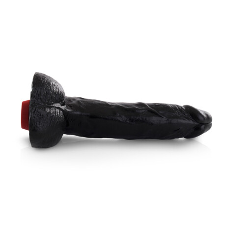 Vibrador Realístico El Jardinero Negro