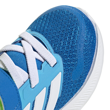 Championes adidas Runfalcon 5 de niño Blue