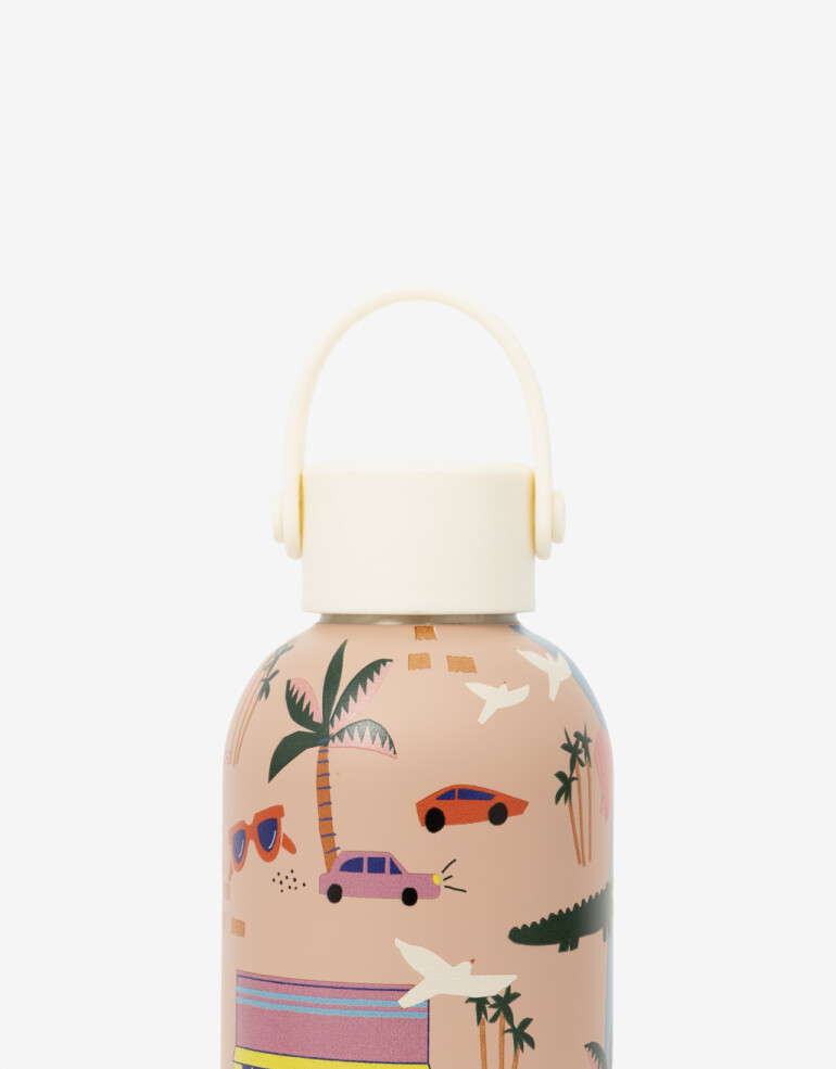 Artículos cocina Botellas Botella Metálica Miami - Combinacion Multicolor