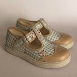 New Vintage Vichy Flor