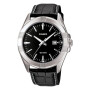 Reloj CASIO MTP1308L-1AVDF en Cuero Negro Esfera 44mm 0
