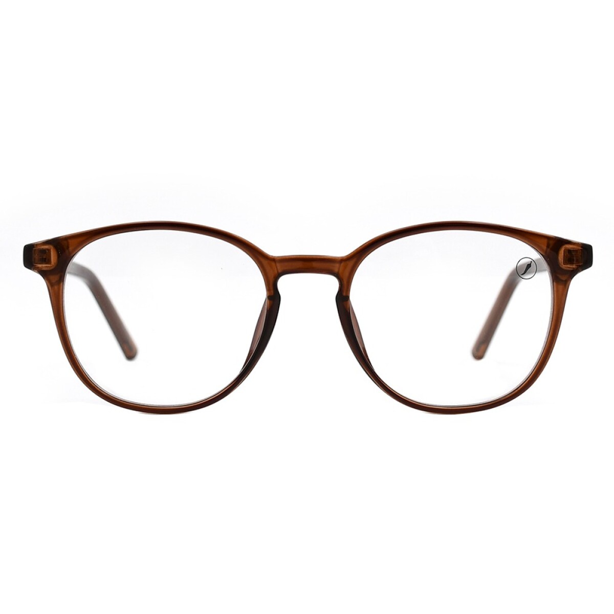 Armazón Chilli Beans Burlington Kids - Marrón 