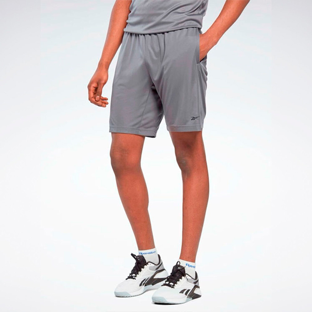 Comm Knit Short - Hombre Gray