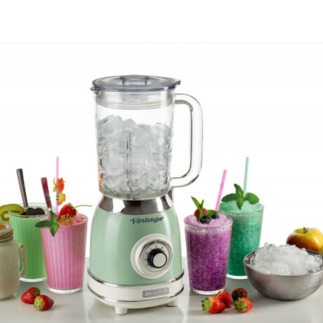 Licuadora Vintage Verde 1,5 litros Ariete Licuadora Vintage Verde 1,5 litros Ariete