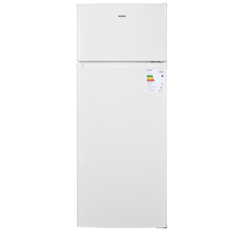 Refrigerador freezer superior SIAM SI-208DF 001