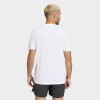Remera Adidas Essentials Brand Love Blanco