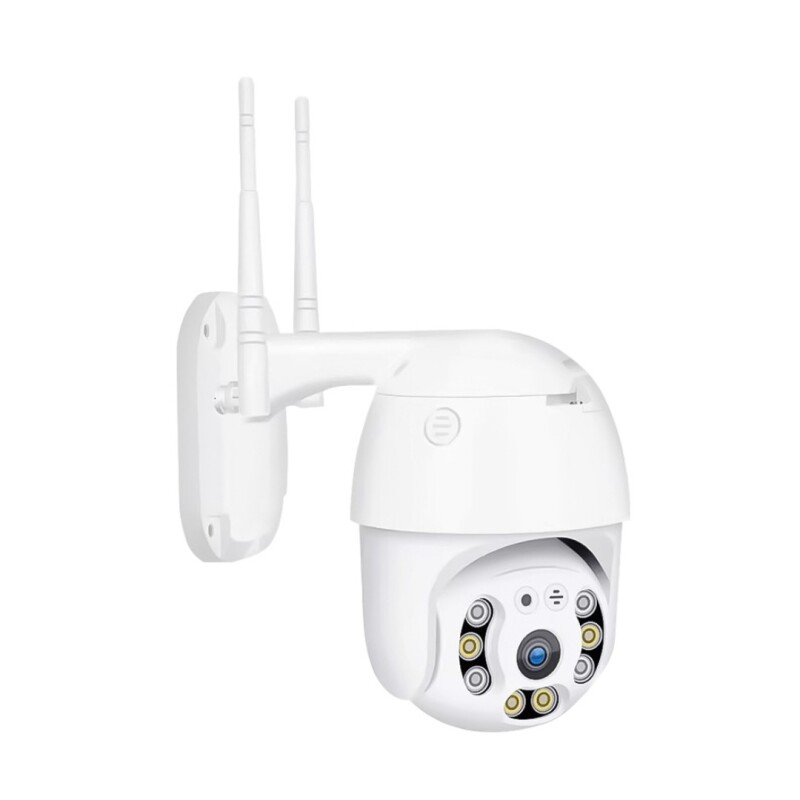 CÁMARA DE SEGURIDAD DOMO 360 EXTERIOR WIFI CÁMARA DE SEGURIDAD DOMO 360 EXTERIOR WIFI