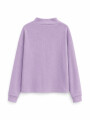 BUZO JASENIA KIDS II LILA