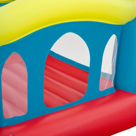 Castillo Inflable Bestway Trampolín Pelotero Infantil Castillo Inflable Bestway Trampolín Pelotero Infantil
