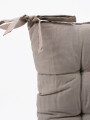 ALMOHADON SILLA LISO BEIGE