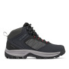 Championes Transverse Hike Waterproof Hombre BLACK
