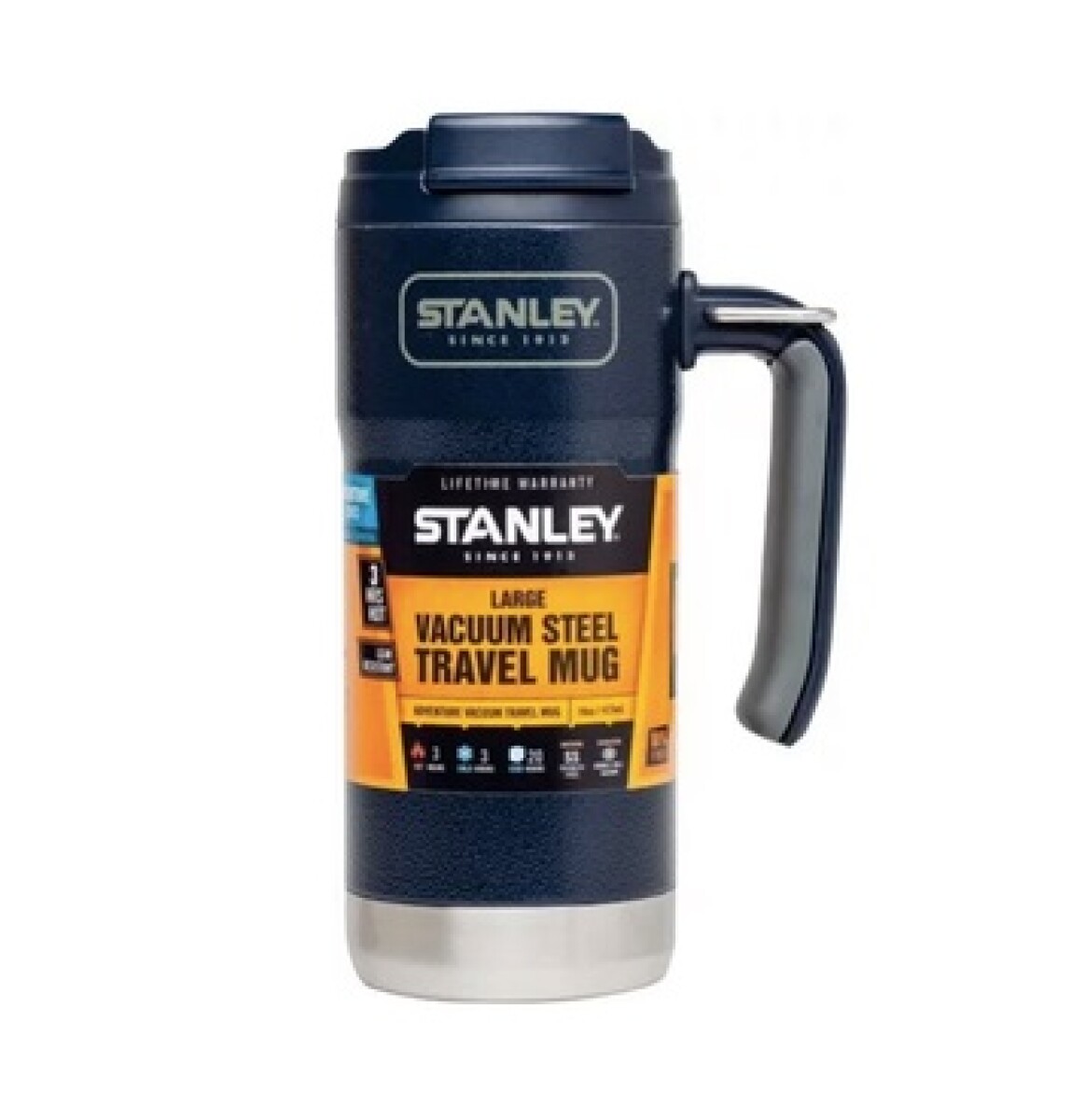 Jarra térmica Stanley Adventure Mug - Azul 
