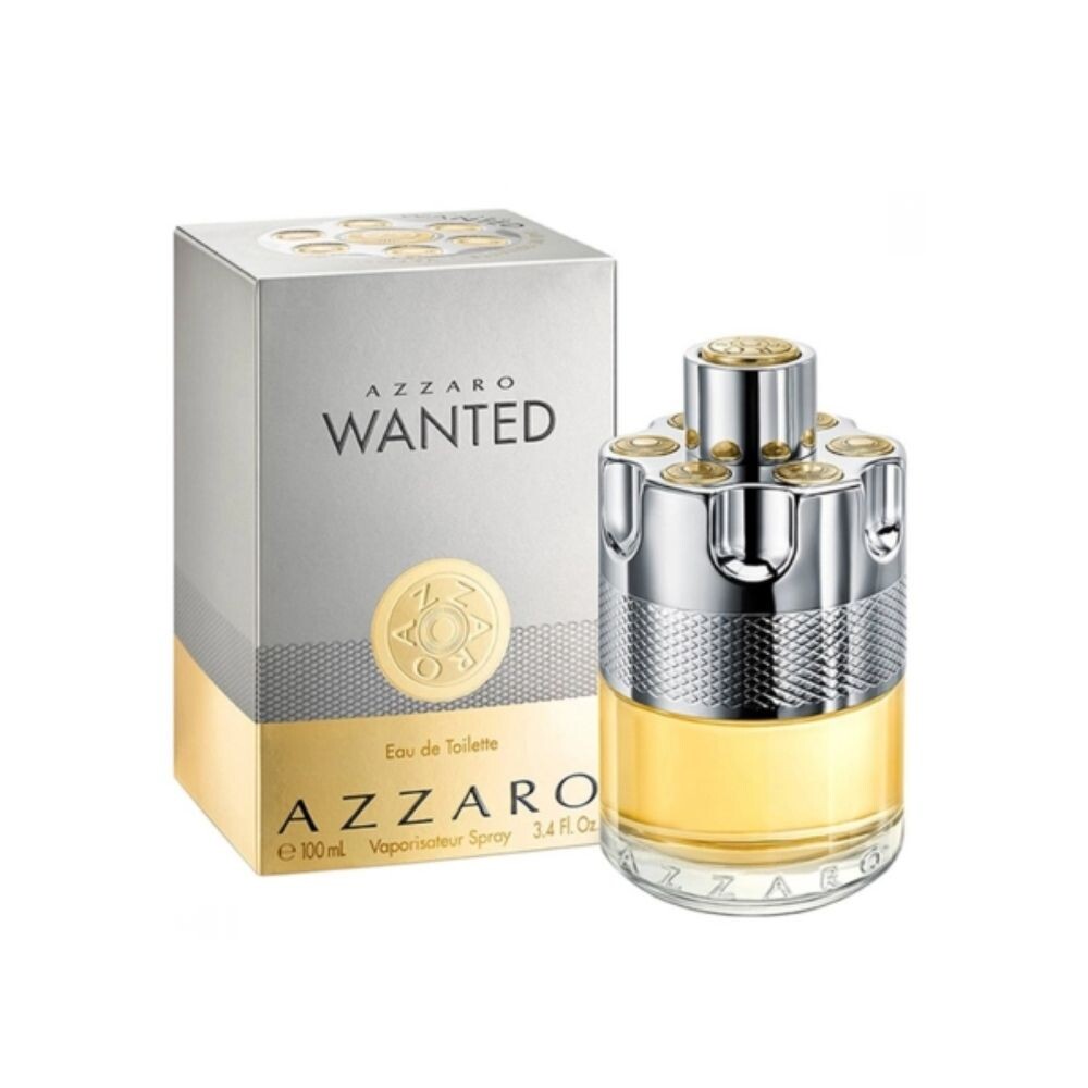 WANTED EDT 100ml