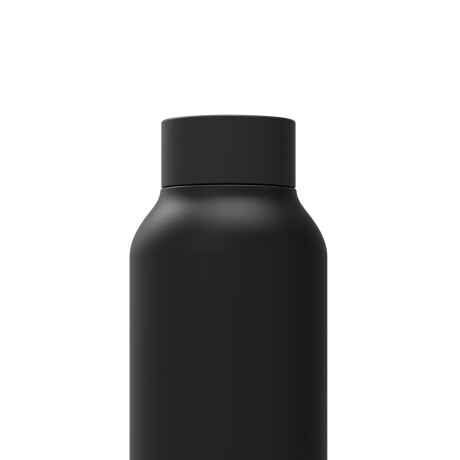 Botella termica Solid Quokka 510ml Jet black