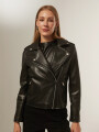 Campera Clifton Negro