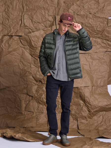 OUTWEAR KERRY VERDE TORNASOL