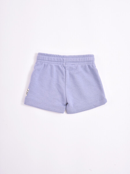 SHORT MARTIN AZUL CLARO