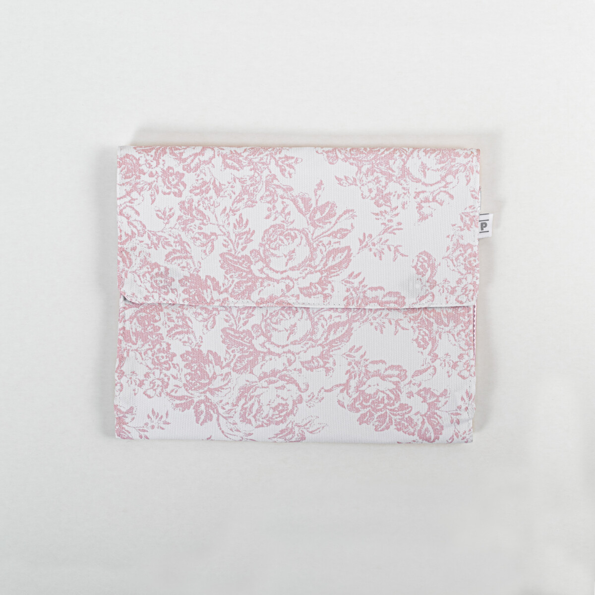 Necessaire Bebé - Flores Rosa 