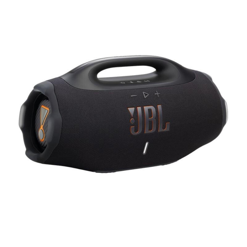 Parlante Jbl Boombox 4 Black Parlante Jbl Boombox 4 Black