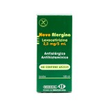 NOVO ALERGINA JARABE FRASCO X 120 ML. única