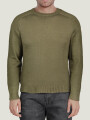 Sweater Taye 0203 Verde Oliva