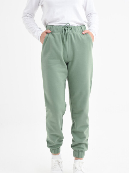Pantalón deportivo jogger Jade