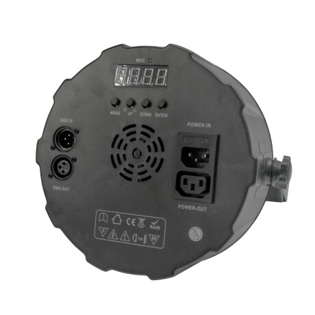 TACHO LED COB PLS PL101 6X30W TACHO LED COB PLS PL101 6X30W