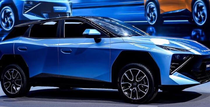 Conoce el Omoda 4: el SUV chino que aterriza en Uruguay y qué ofrece