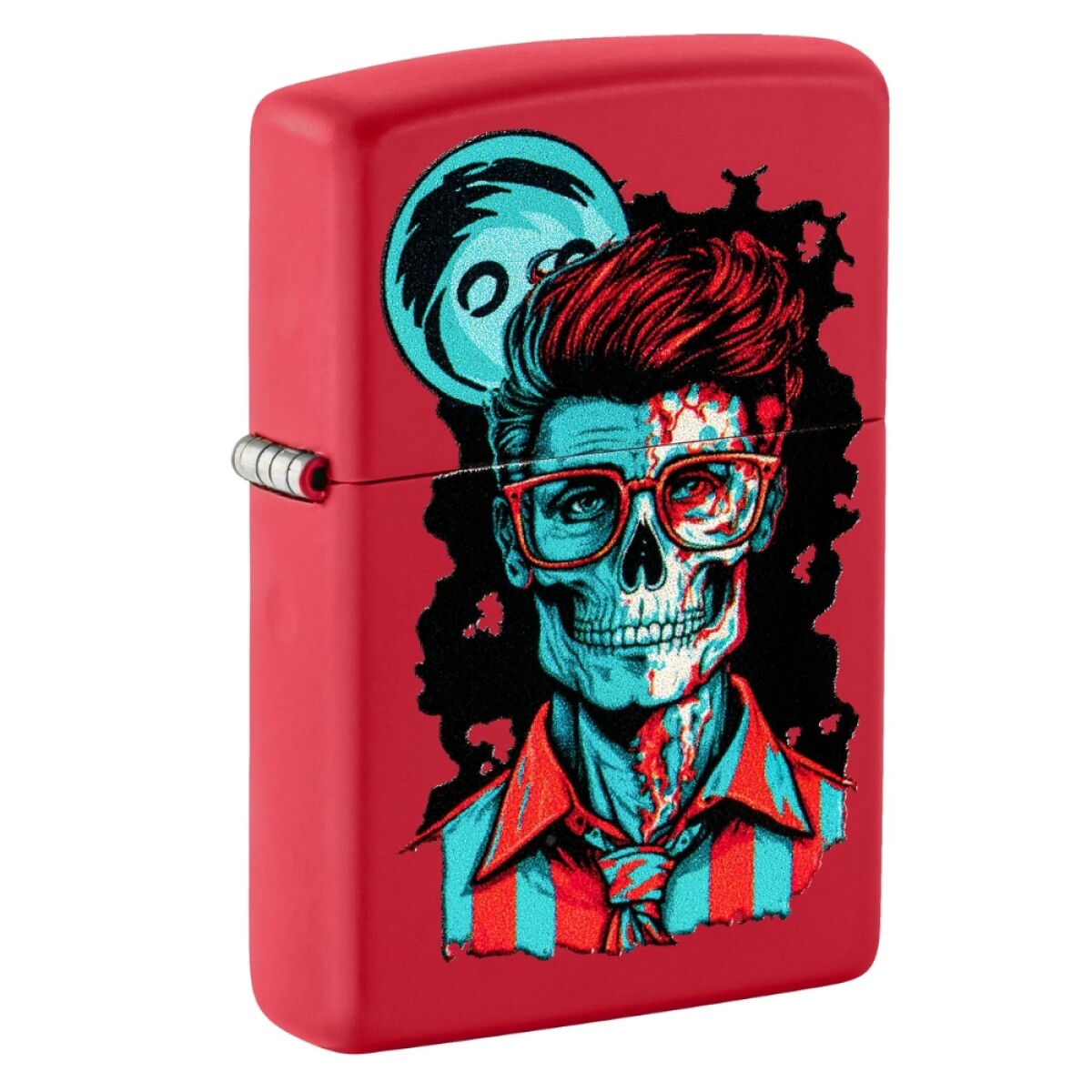 Encendedor Zippo Zombie Skull - 46242 
