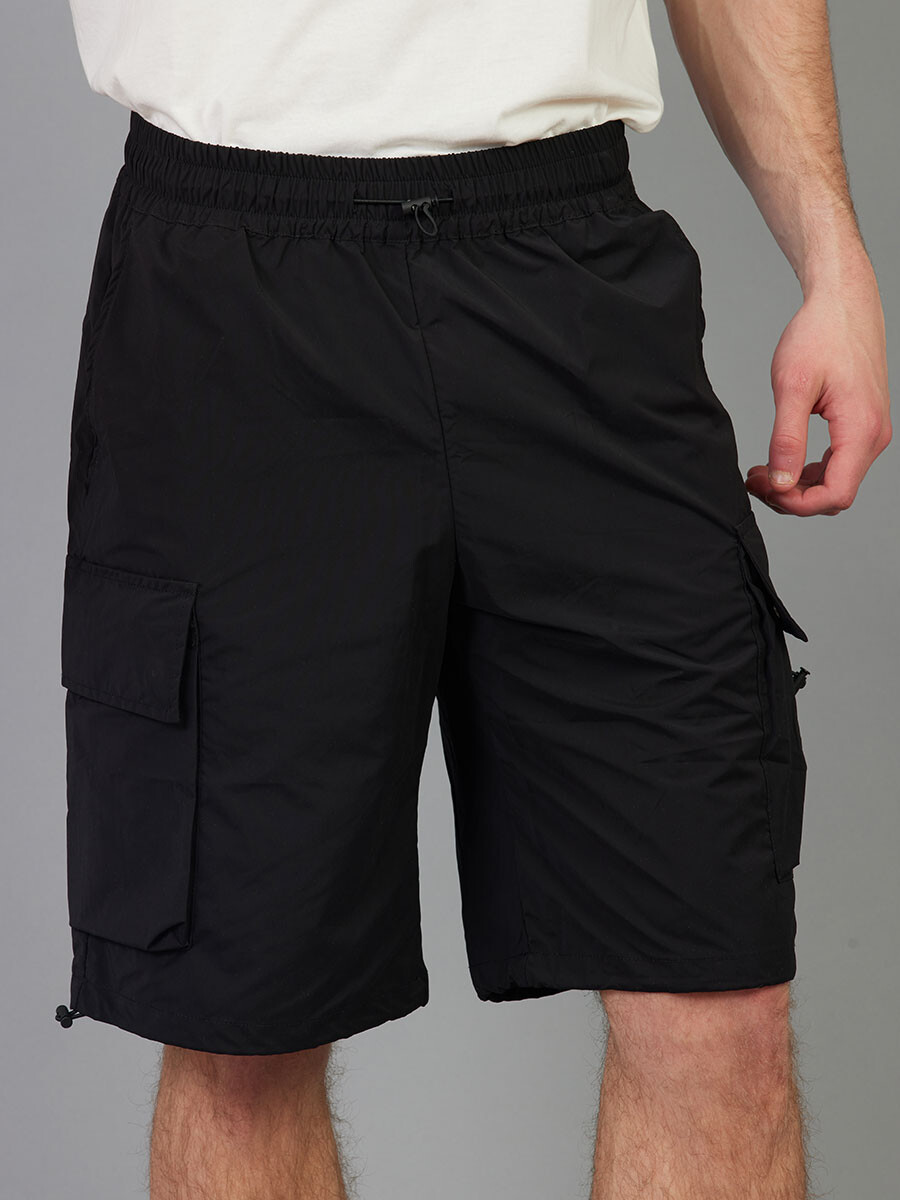 BERMUDA PASER DIXIE - Negro 