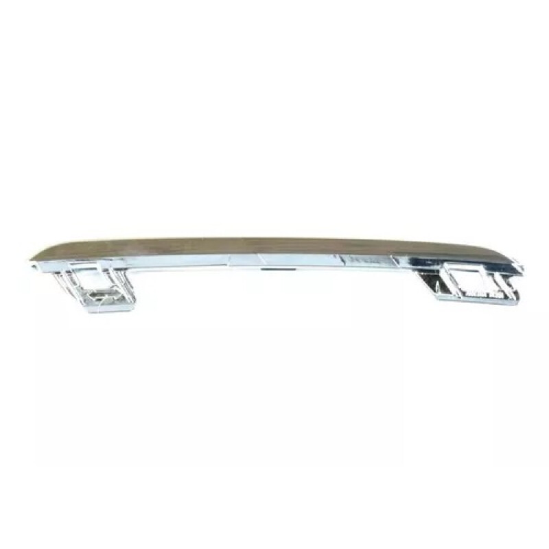 MOLDURA CROMADA SUPERIOR REJILLA DERECHA POLO / VIRTUS Moldura Cromada Superior Rejilla Derecha Polo / Virtus