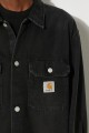 HARVEY SHIRT JAC Negro