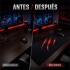 Mousepad Gamer Xtrike Me MP-208 XL 80 x 30 cm Negro 1