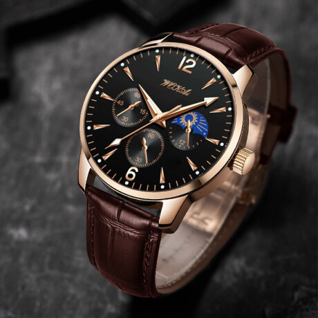 Reloj De Pulsera Masculino Owen Reloj De Pulsera Masculino Owen