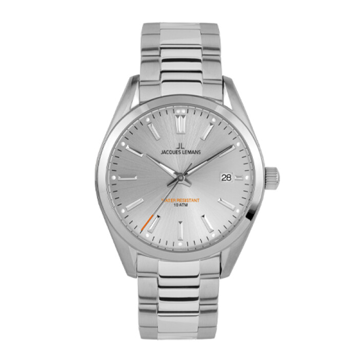 Reloj Jack Lemans Malla de Acero Reloj Jack Lemans Malla de Acero